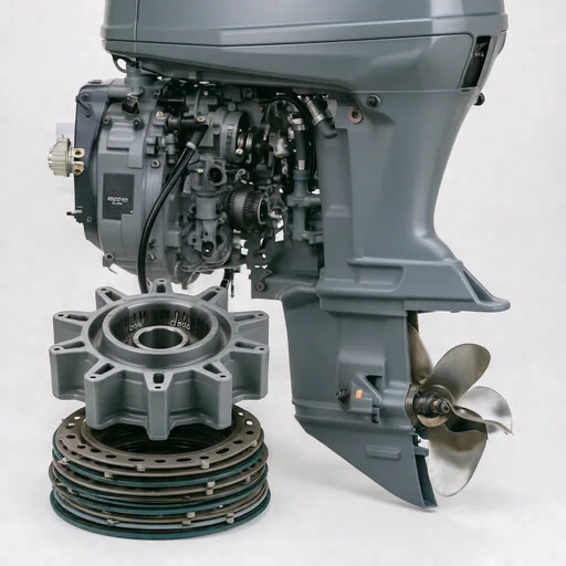 Dıştan Takma Motor
